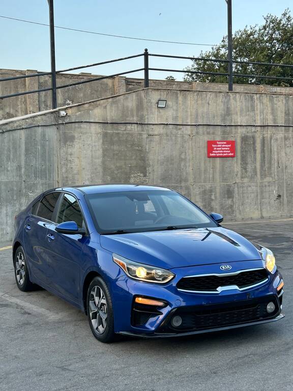 Kia Forte, 2.0 L, 2020 il, 108 000 km — Avtomobillər, Bakı (5)