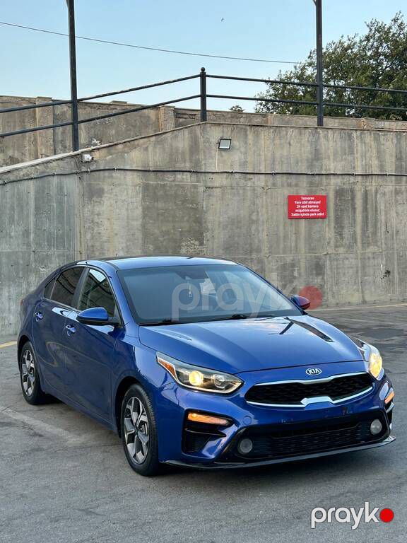 Kia Forte, 2.0 L, 2020 il, 108 000 km — Avtomobillər, Bakı (5)