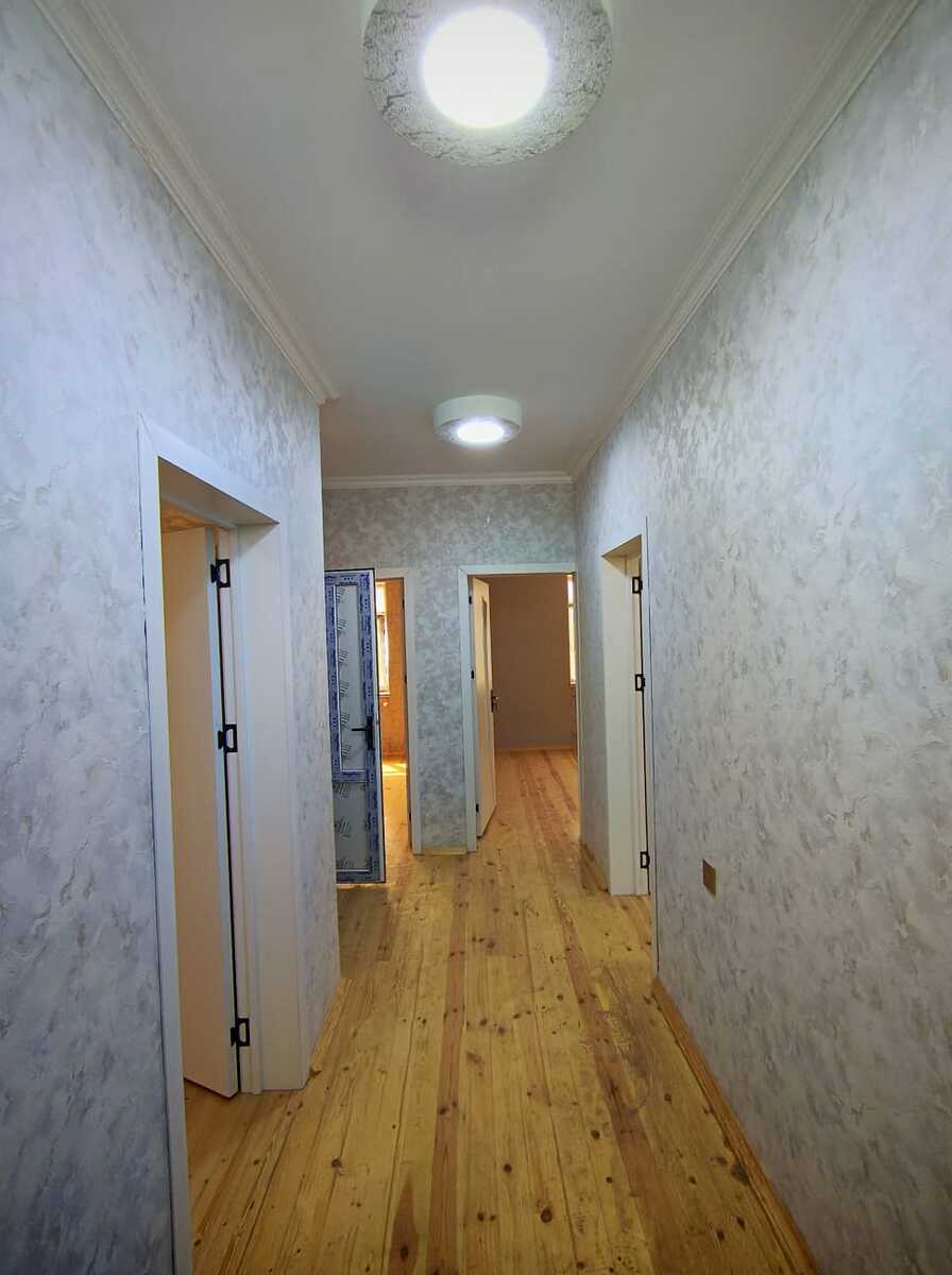 Satılır 3 otaqlı həyət evi/bağ evi 85 m² — Ev, villa, Bakı (6)