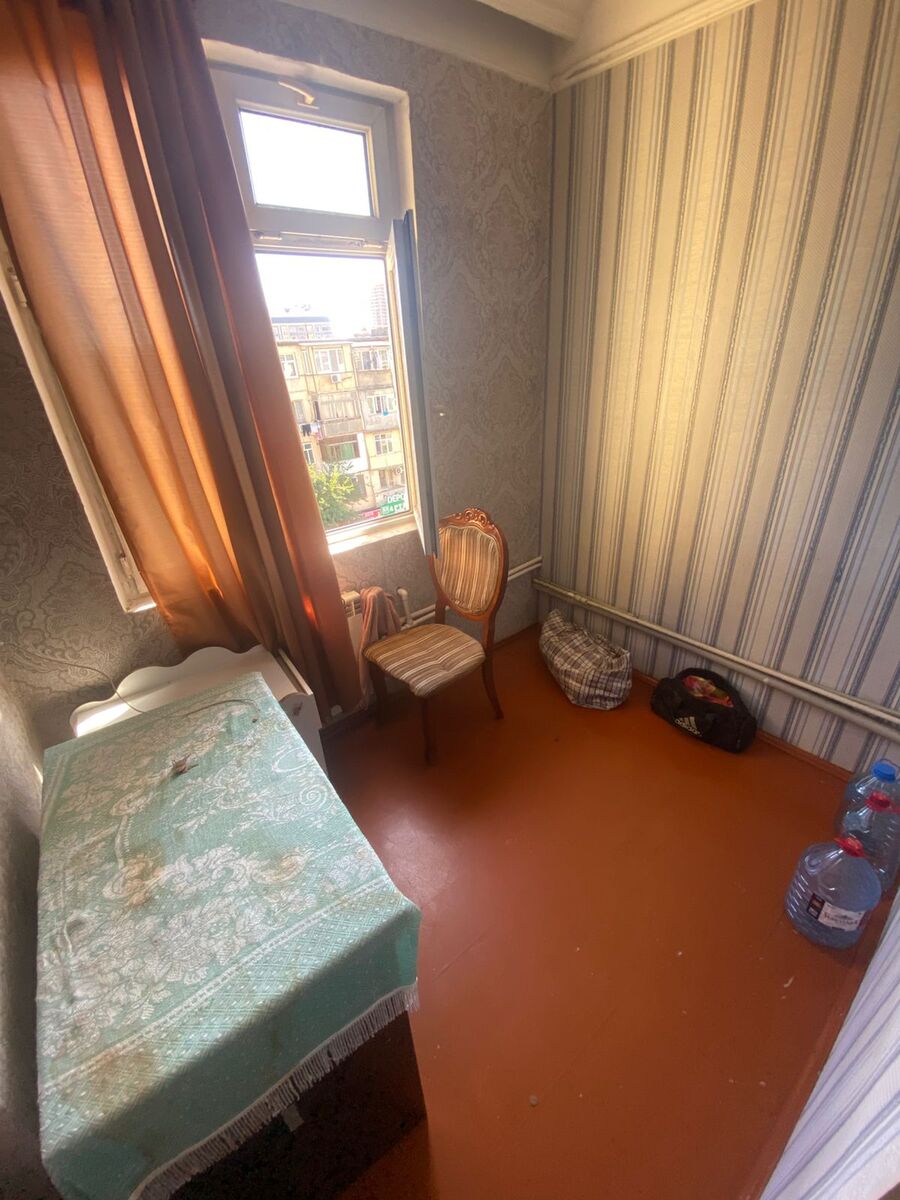 İcarəyə verilir 3 otaqlı köhnə tikili 60 m² — Mənzil, Bakı (10)