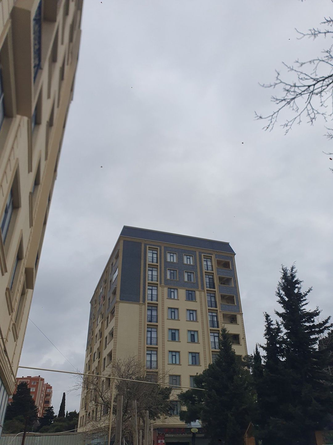 Satılır 3 otaqlı yeni tikili 131 m² — Mənzil, Bakı (11)