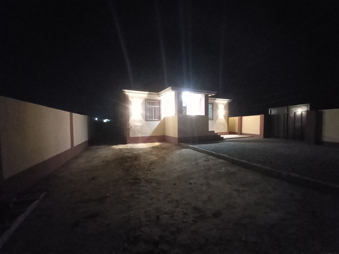 Həyət evi, Binə qəs — Ev, villa, Bakı (5)