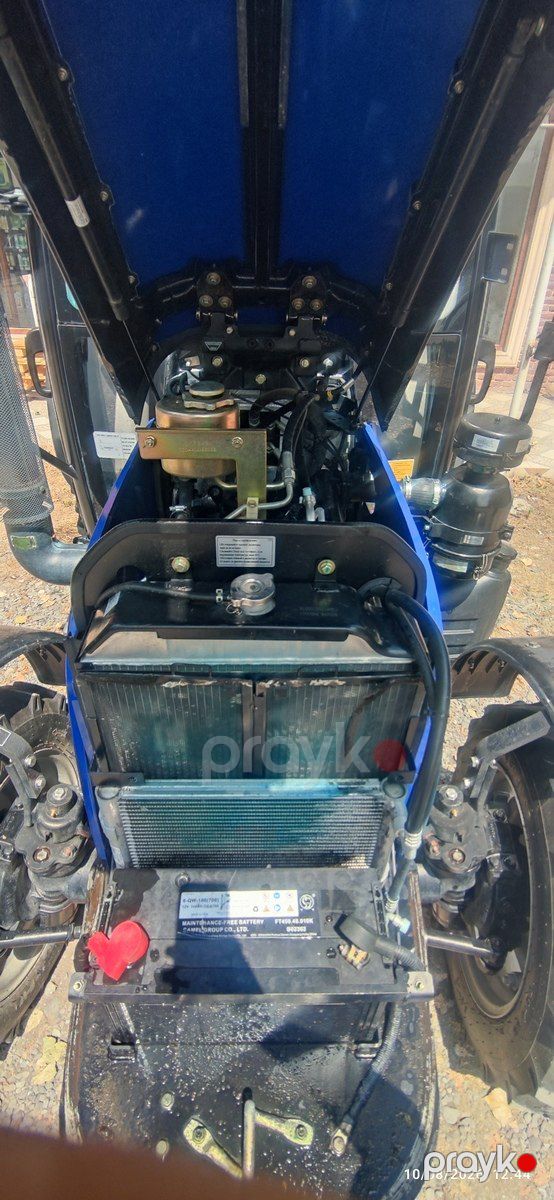 Traktor Lovol 504, 2024 il — Aqro texnikası, Oğuz (11)