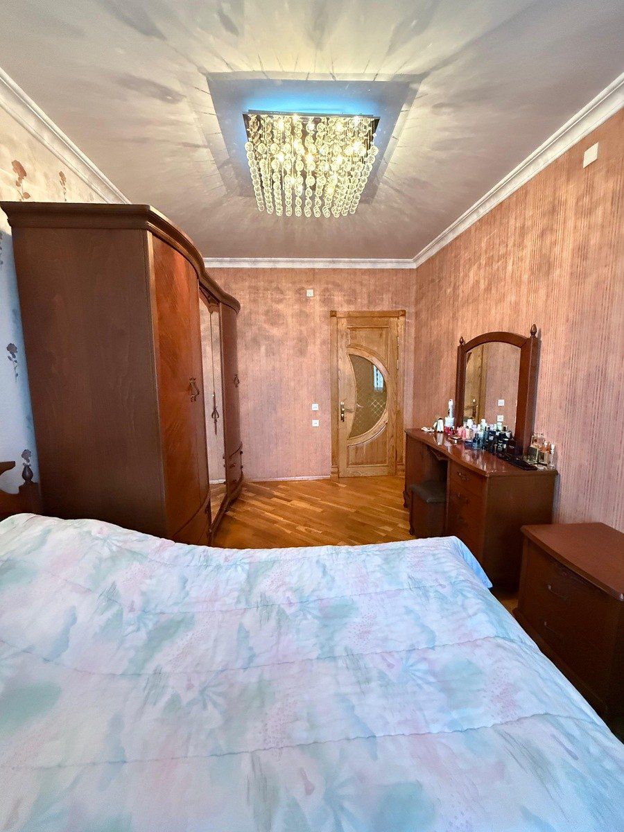 Satılır 3 otaqlı yeni tikili 135 m² — Mənzil, Bakı (8)