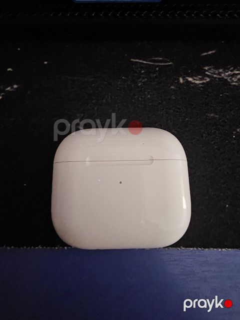 Apple AirPods (3-cü nəsil) – orijinal qulaqlıqlar və şarj qutusu ve — Bakı