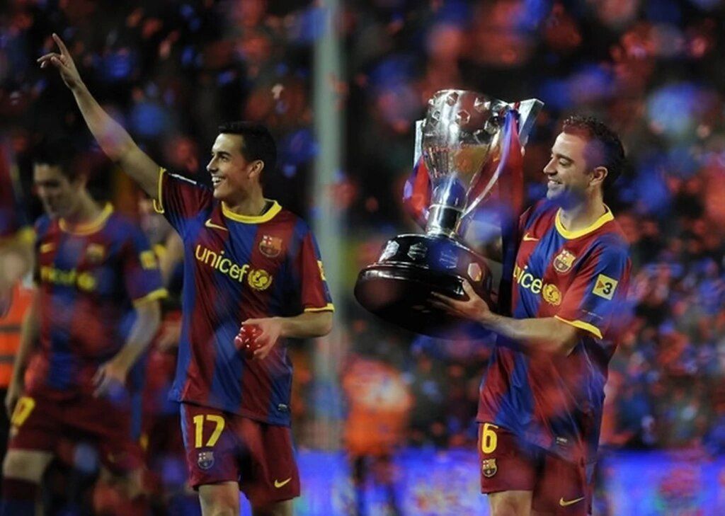 "Barcelona" futbol kolleksiyası — Kolleksiyalar, Bakı (8)