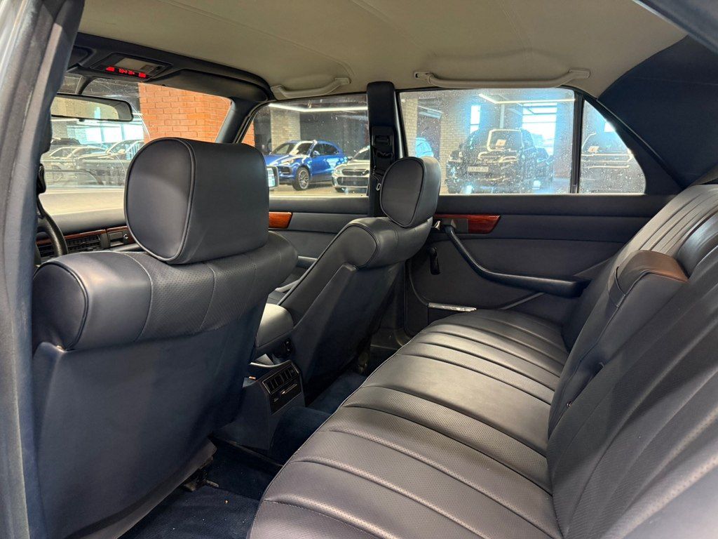 Mercedes 280 SE, 2.8 L, 1982 il, 270 000 km — Avtomobillər, Bakı (11)