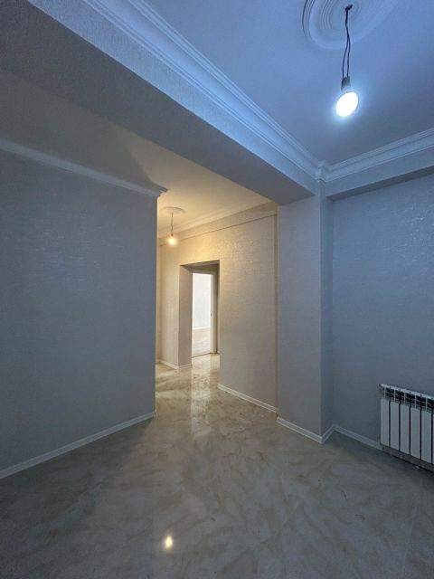 Satılır 3 otaqlı yeni tikili 80 m² — Bakı