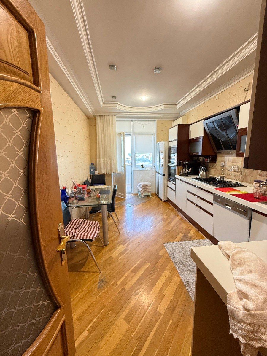 Satılır 3 otaqlı yeni tikili 135 m² — Mənzil, Bakı (10)