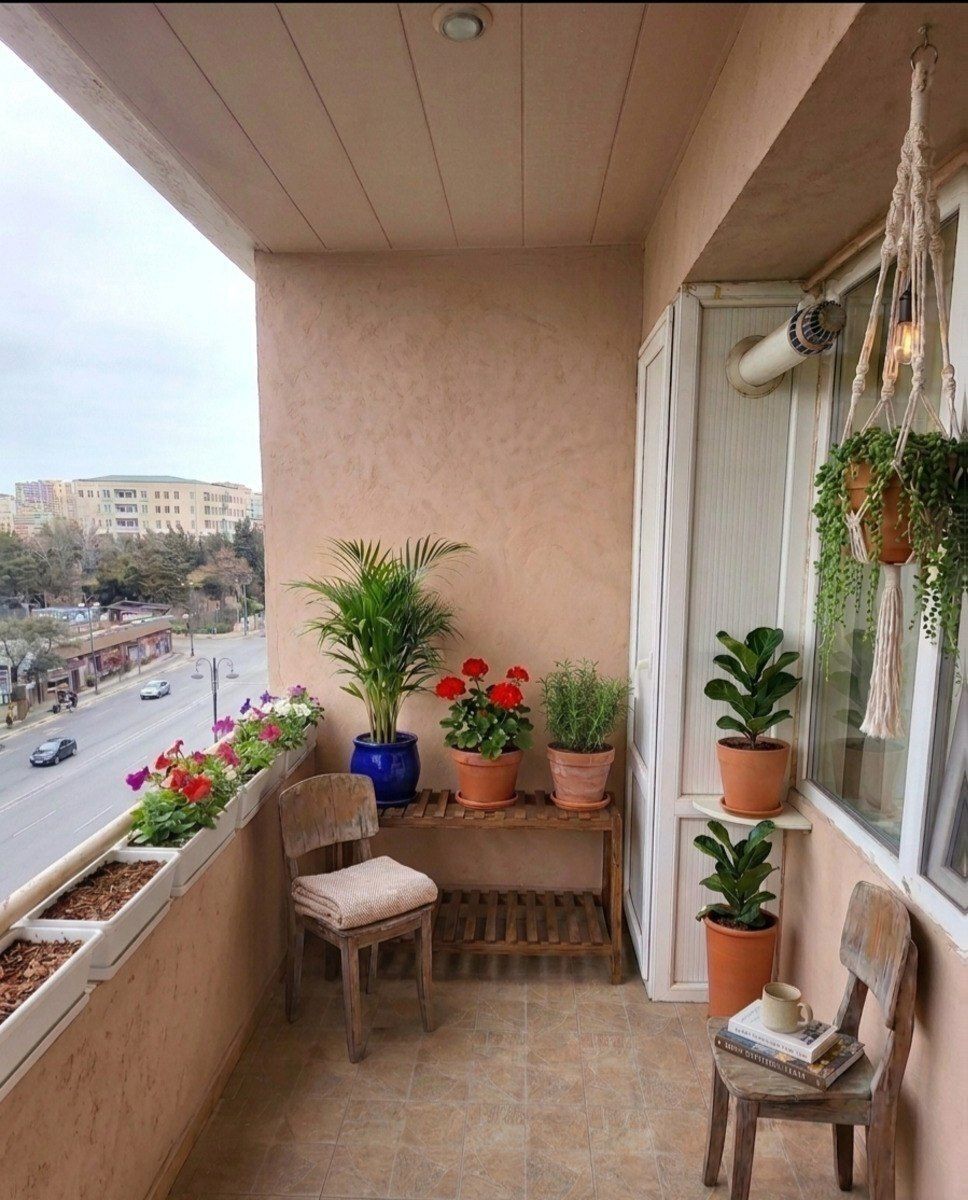 Satılır 1 otaqlı köhnə tikili 45 m² — Mənzil, Bakı (12)