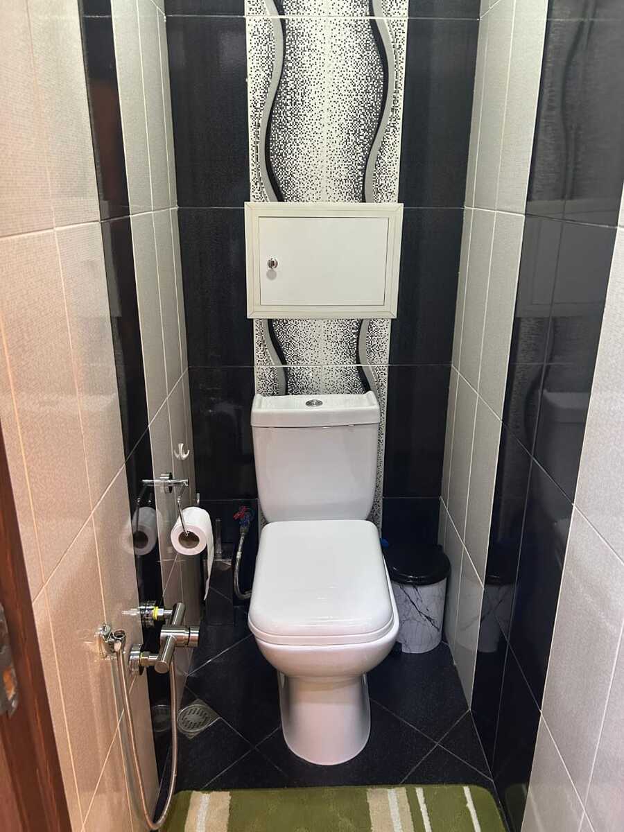 Satılır 4 otaqlı köhnə tikili 95 m² — Mənzil, Bakı (8)
