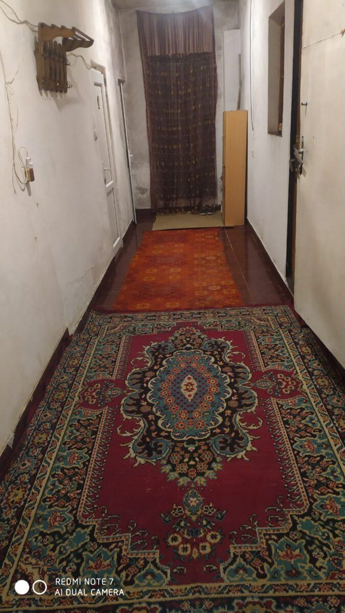 Həyət evi kirayə verilir, Ulduz m — Ev, villa, Bakı (6)