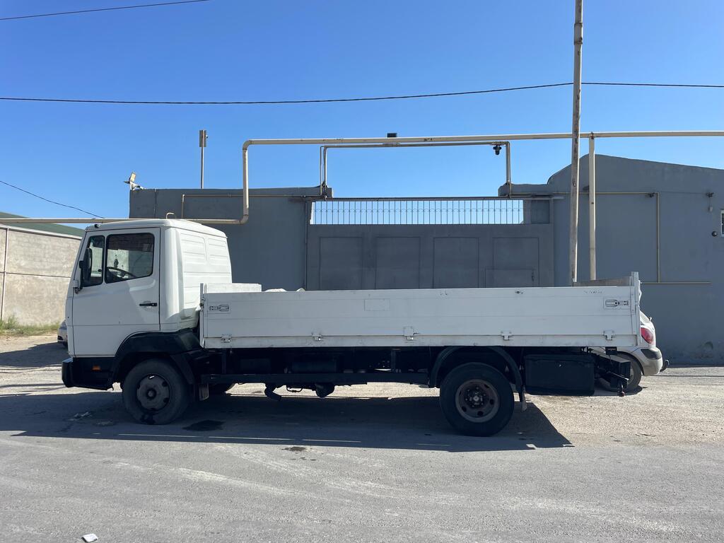Mercedes Atego 814, 4.3 L, 1997 il, 300 000 km — Yük maşınları, Bakı (5)