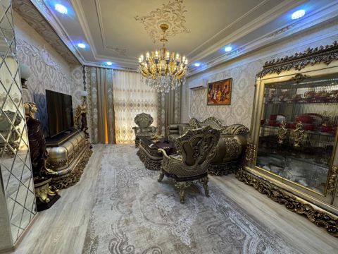 Satılır 3 otaqlı yeni tikili 140 m² — Bakı