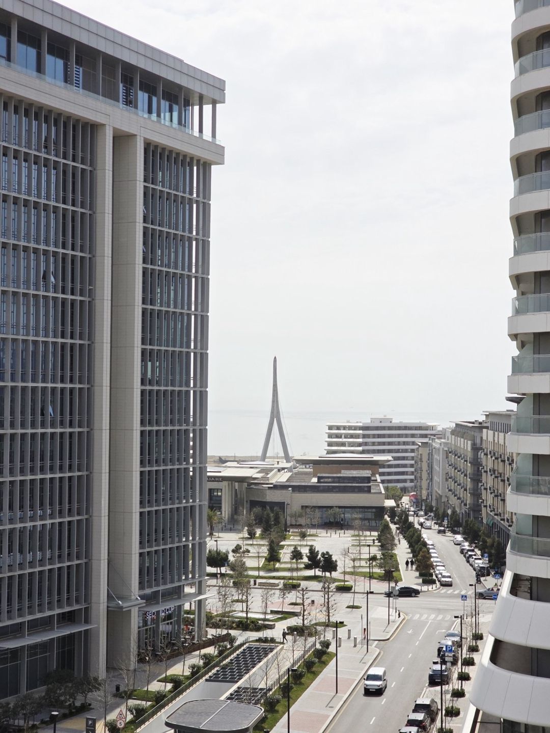 3-otaqlı yeni tikili, Xətai r., 177 m² — Mənzil, Bakı (2)