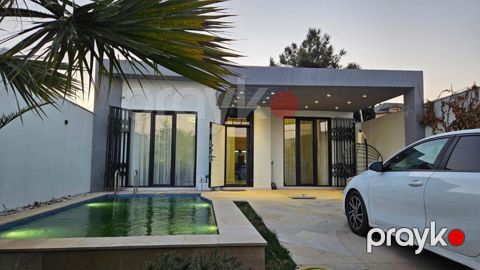 İcarəyə verilir 4 otaqlı həyət evi/bağ evi 130 m²