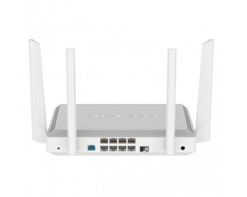 Wi-Fi Router "Keenetic Giant KN-2610" — Şəbəkə və server avadanlığı, Bakı (4)
