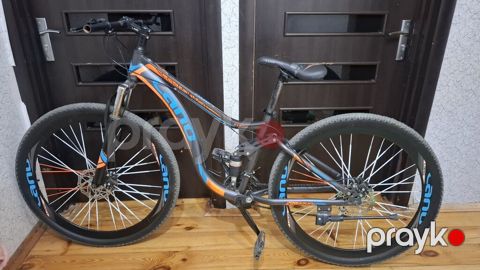 Velosiped 29 lıq 150 azn Bakı 8 ci mikrorayon Ayna Sultanova — Bakı