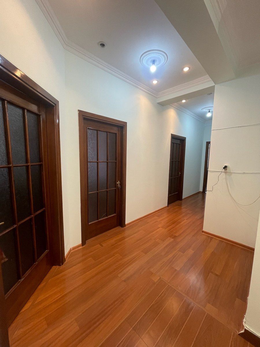 4-otaqlı yeni tikili kirayə verilir, Həzi Aslanov m., 100 m² — Mənzil, Bakı