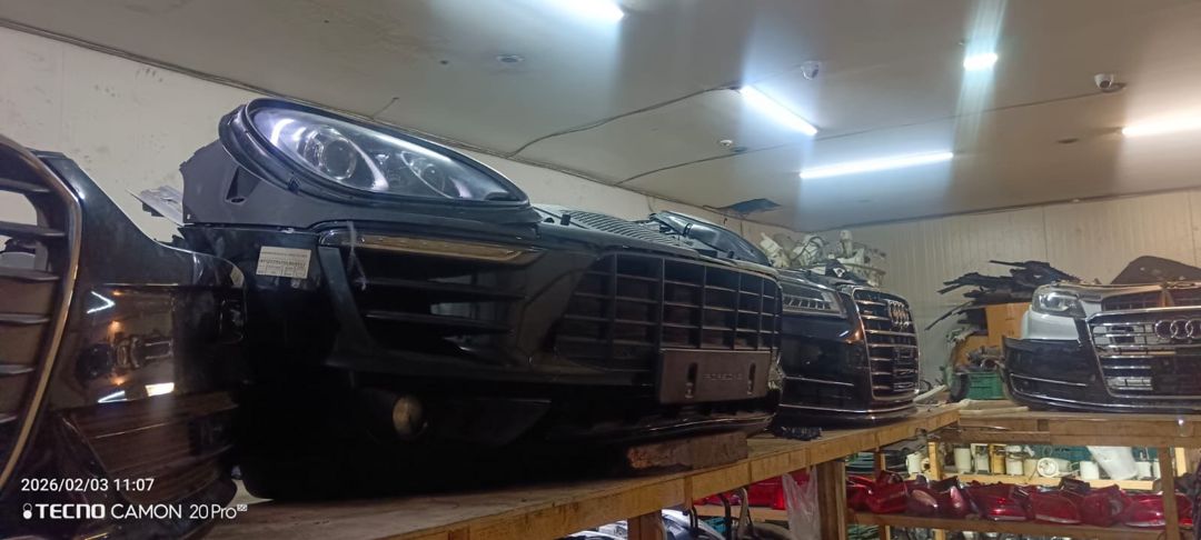 "Porsche Macan GTS" ehtiyat hissələri — Ehtiyat hissələri və aksesuarlar, Bakı (3)
