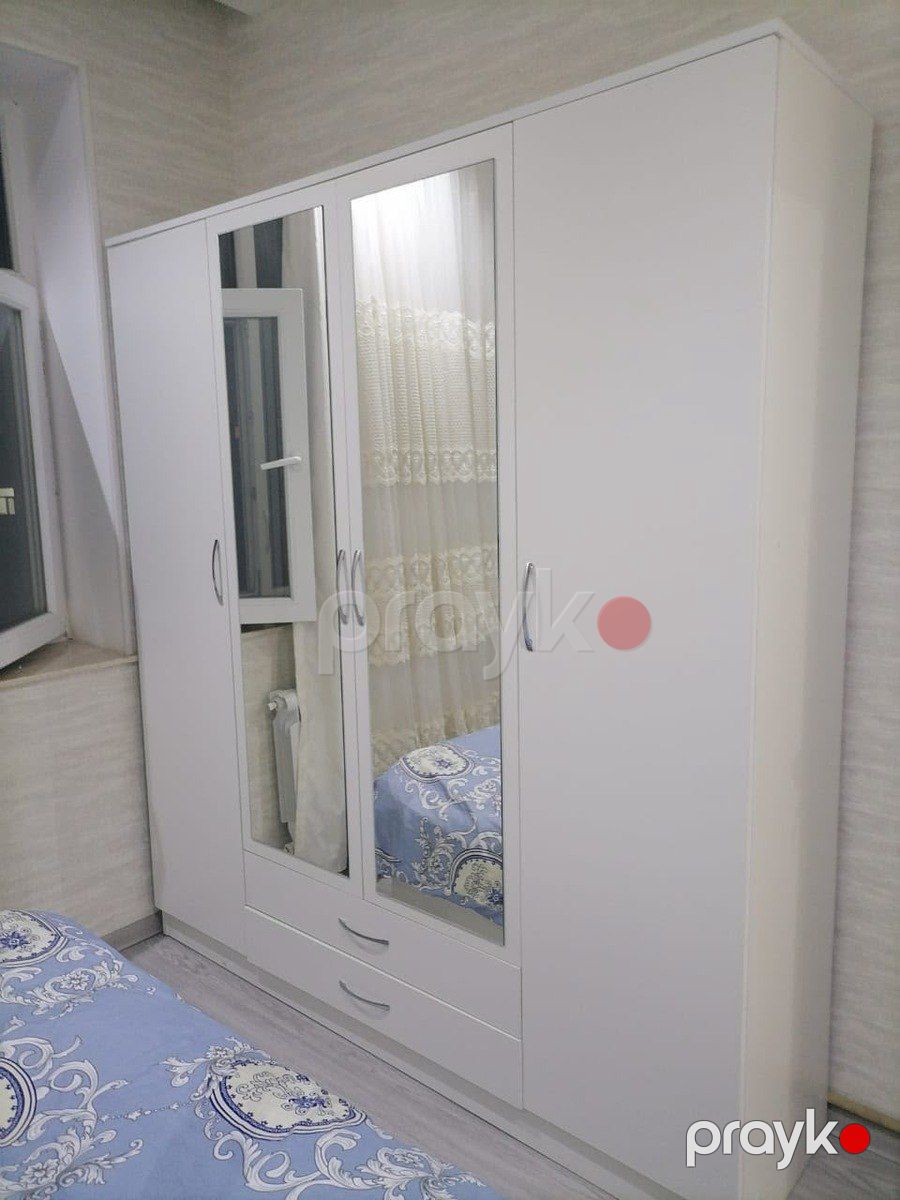 İcarəyə verilir 2 otaqlı yeni tikili 26 m² — Mənzil, Bakı (3)