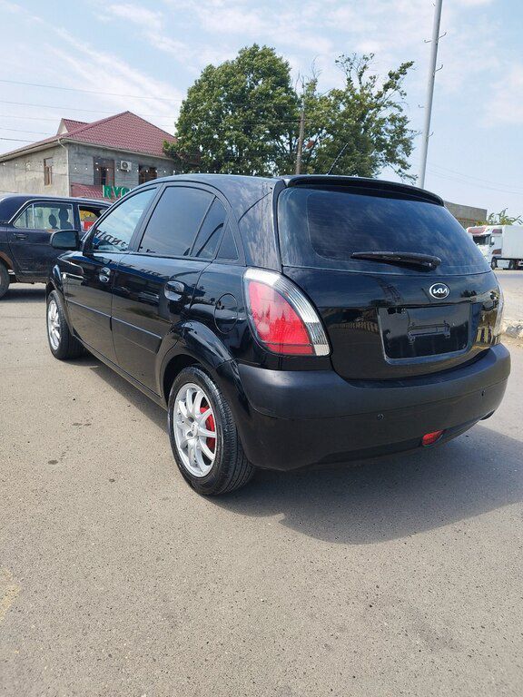 Kia Rio, 1.5 L, 2006 il, 333 731 km — Avtomobillər, Lənkəran (4)