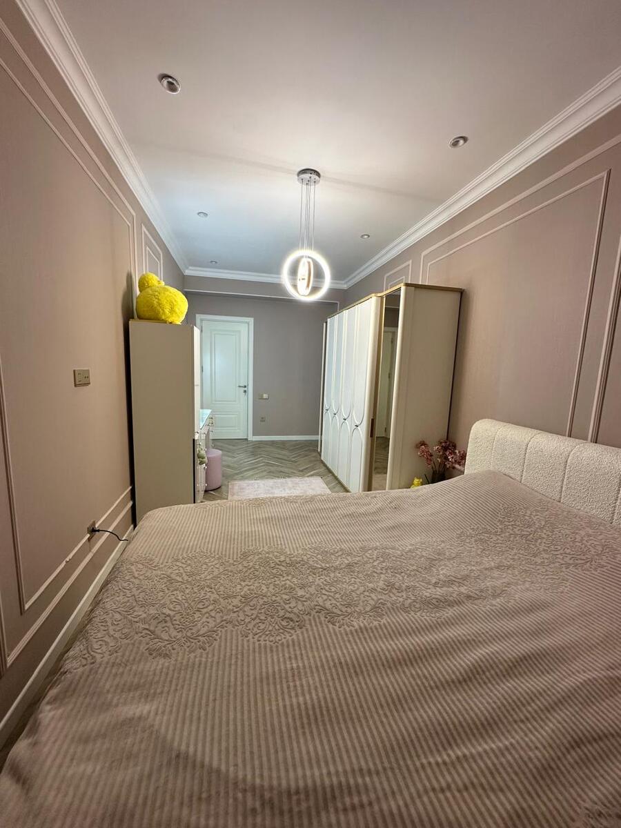Satılır 4 otaqlı yeni tikili 192 m² — Mənzil, Bakı (9)