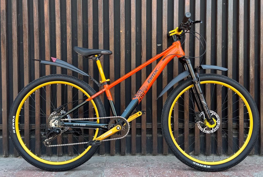 Velosiped BMX-598 — Velosipedlər, Bakı (2)