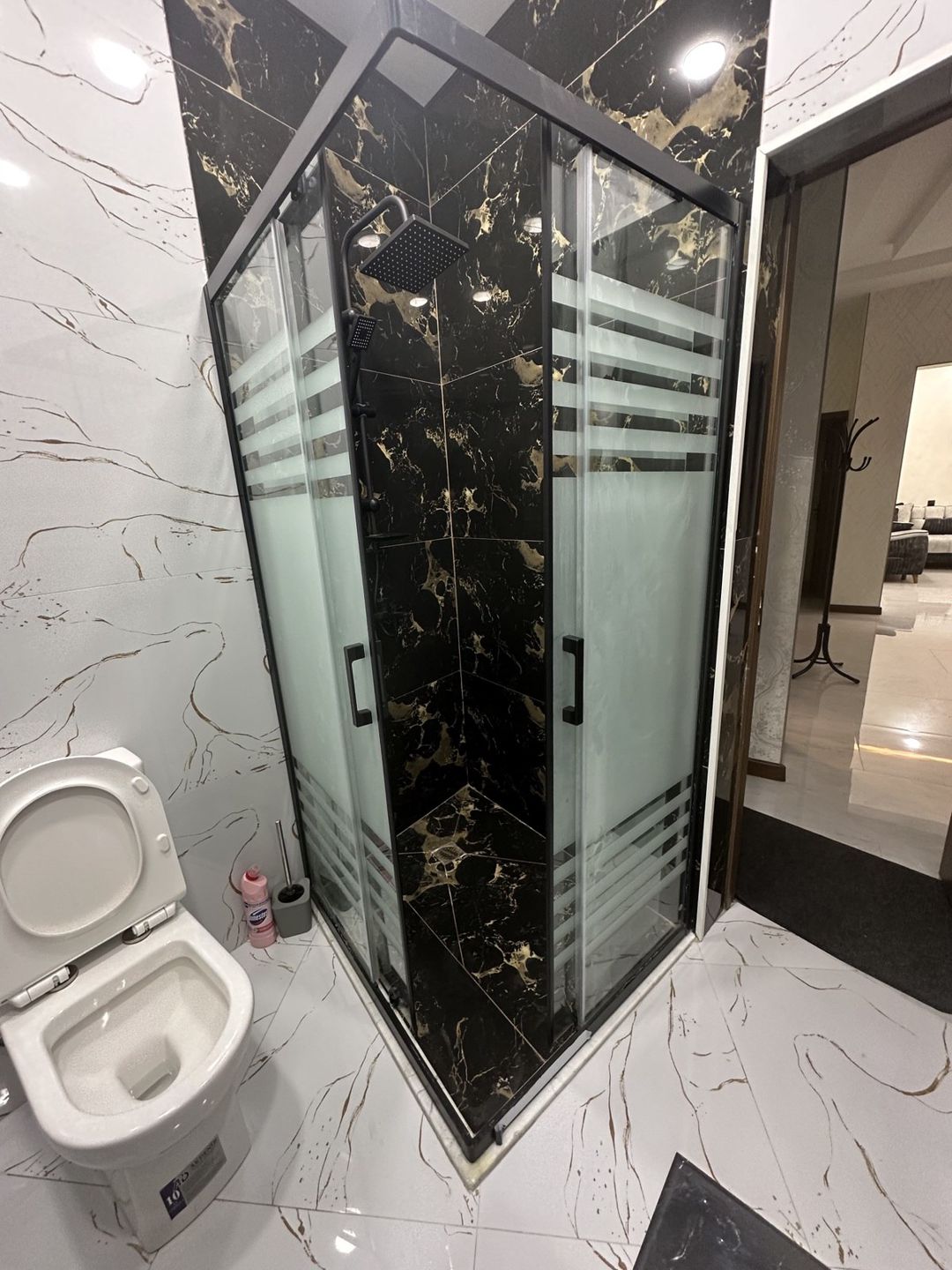 Satılır 4 otaqlı həyət evi/bağ evi 110 m² — Ev, villa, Bakı (7)