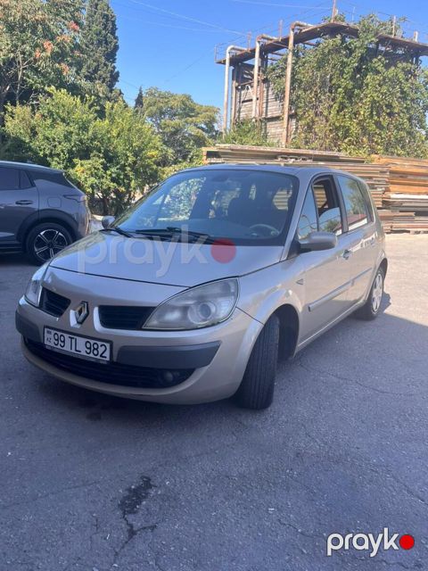 Renault Scenic, 2008 il