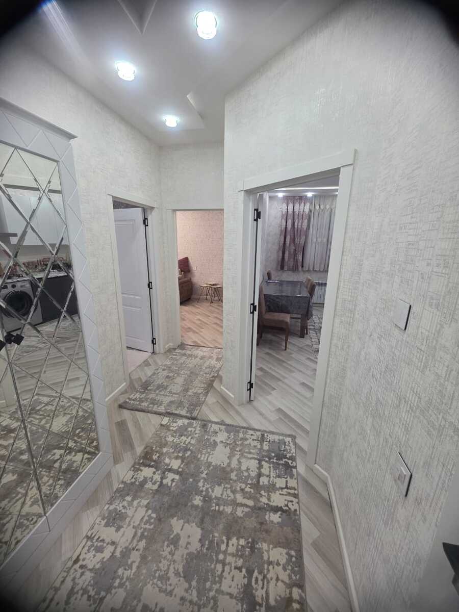 Satılır 3 otaqlı yeni tikili 76 m² — Mənzil, Bakı (6)
