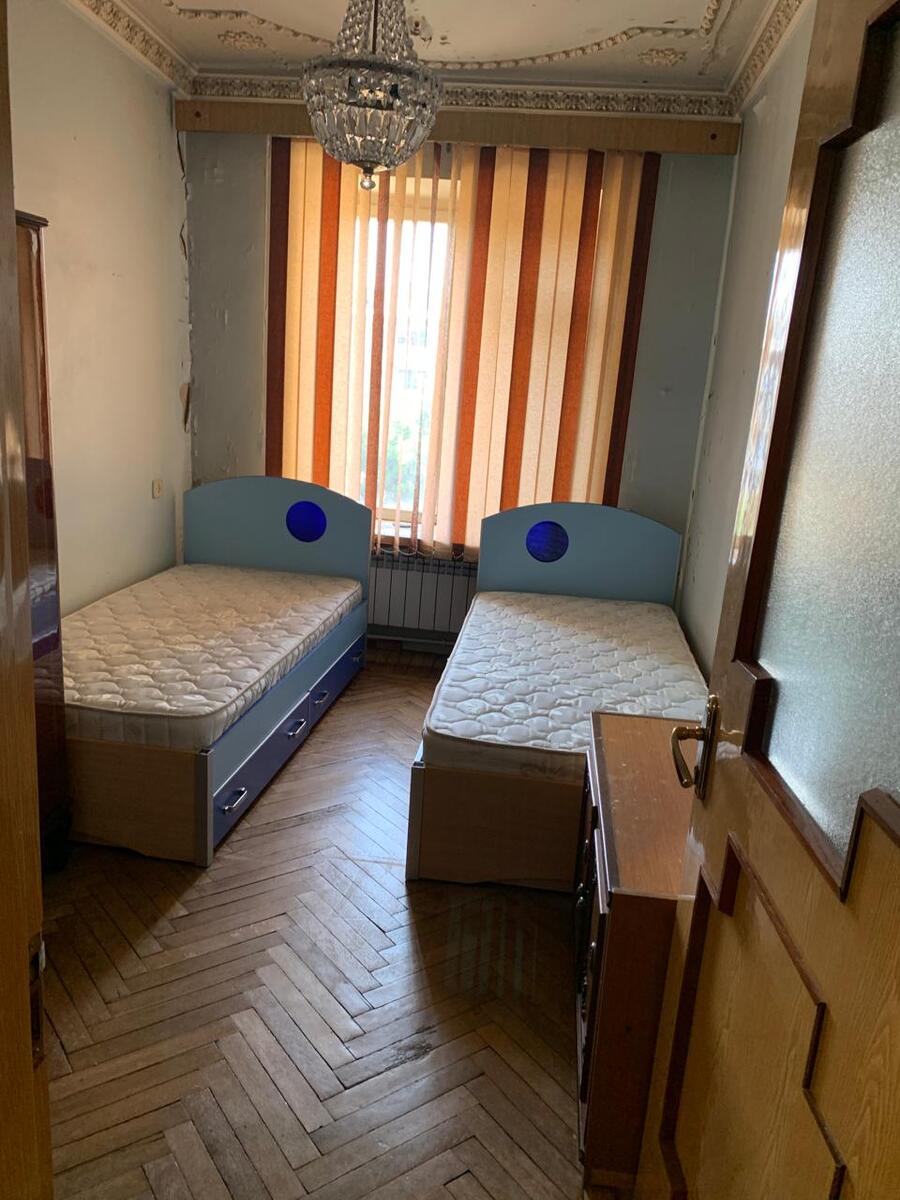 4-otaqlı mənzil kirayə verilir, Parlament pr., 100 m² — Mənzil, Bakı (2)