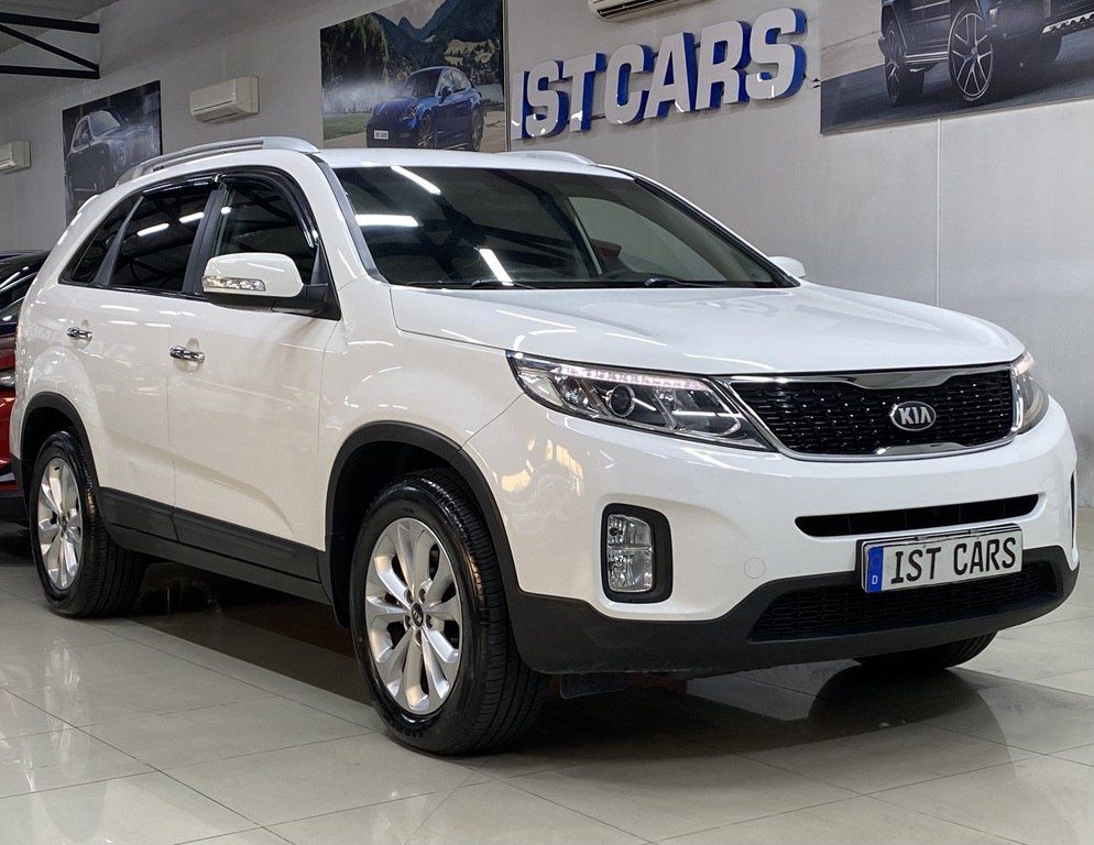 Kia Sorento, 2.0 L, 2013 il, 200 000 km — Avtomobillər, Sumqayıt (2)
