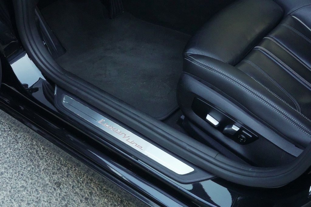 BMW 530, 2.0 L, 2017 il, 153 000 km — Avtomobillər, Bakı (11)