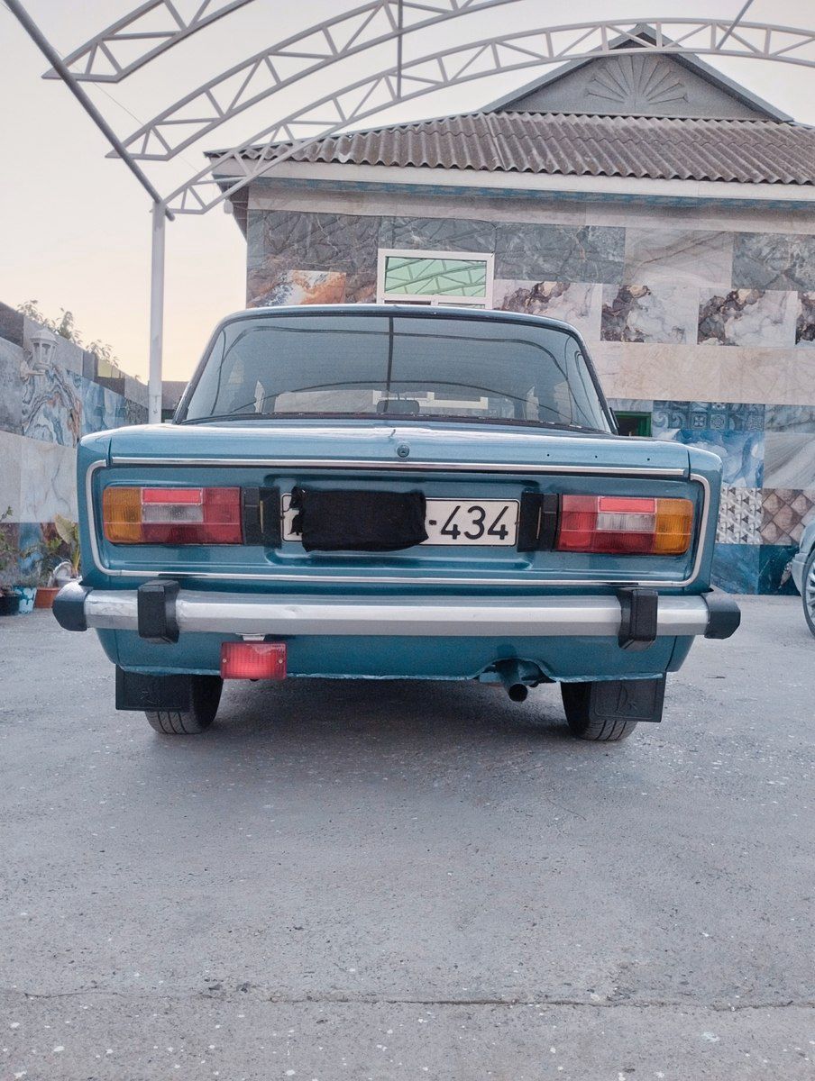 Lada (vaz) 2106, 1987 il — Avtomobillər, Salyan (4)
