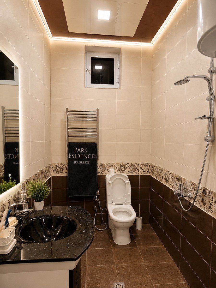 İcarəyə verilir 5 otaqlı həyət evi/bağ evi 220 m² — Ev, villa, Bakı (12)
