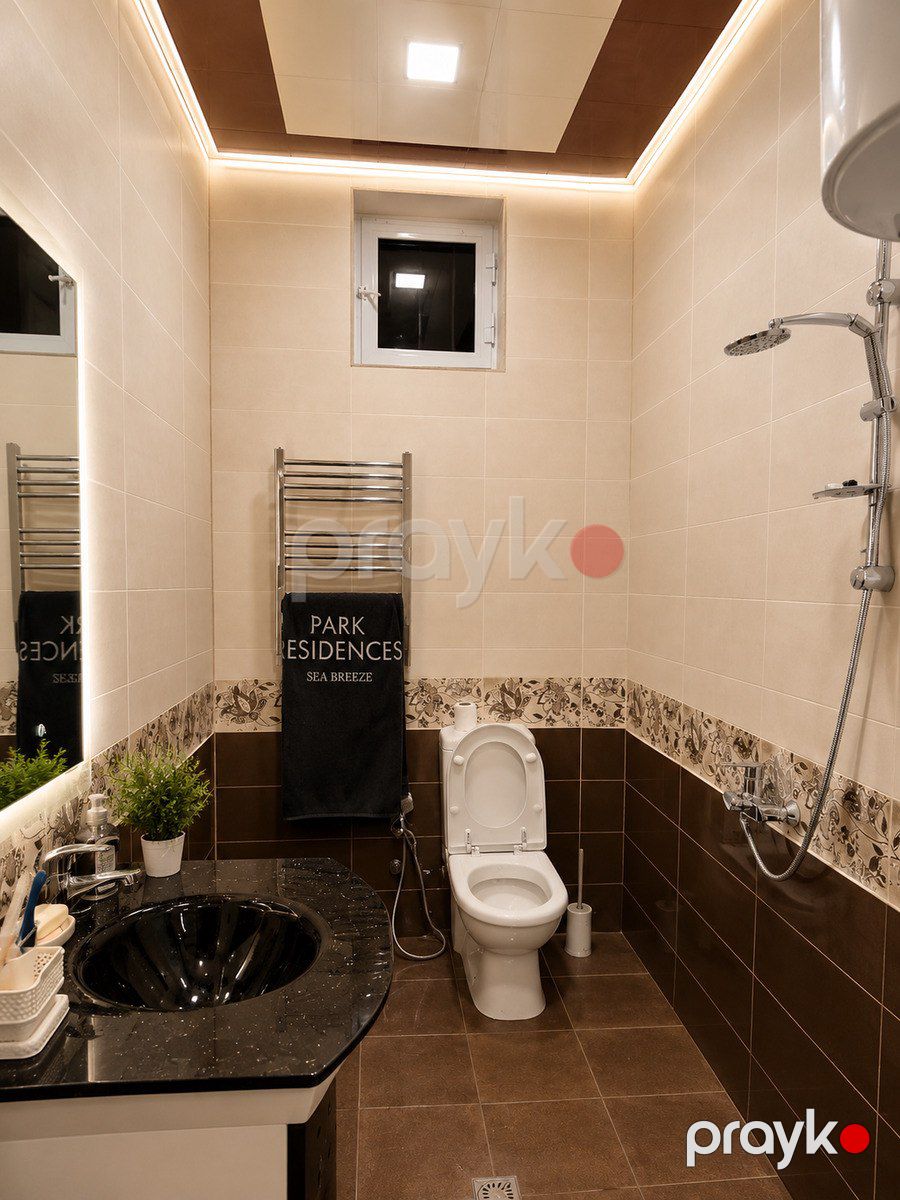 İcarəyə verilir 5 otaqlı həyət evi/bağ evi 220 m² — Ev, villa, Bakı (12)