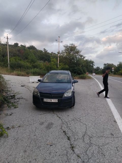 Opel Astra, 1.3 L, 2006 il, 436 667 km — İmişli
