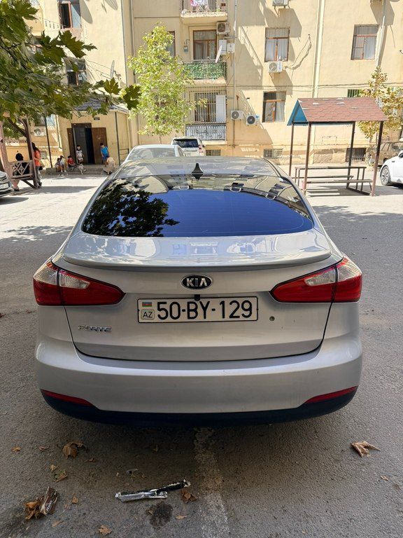 Kia Forte, 1.8 L, 2015 il, 128 700 km — Avtomobillər, Xırdalan (4)