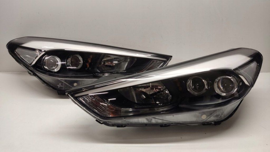 "Hyundai tucson 2016-2019" LED faraları — Ehtiyat hissələri və aksesuarlar, Bakı (2)