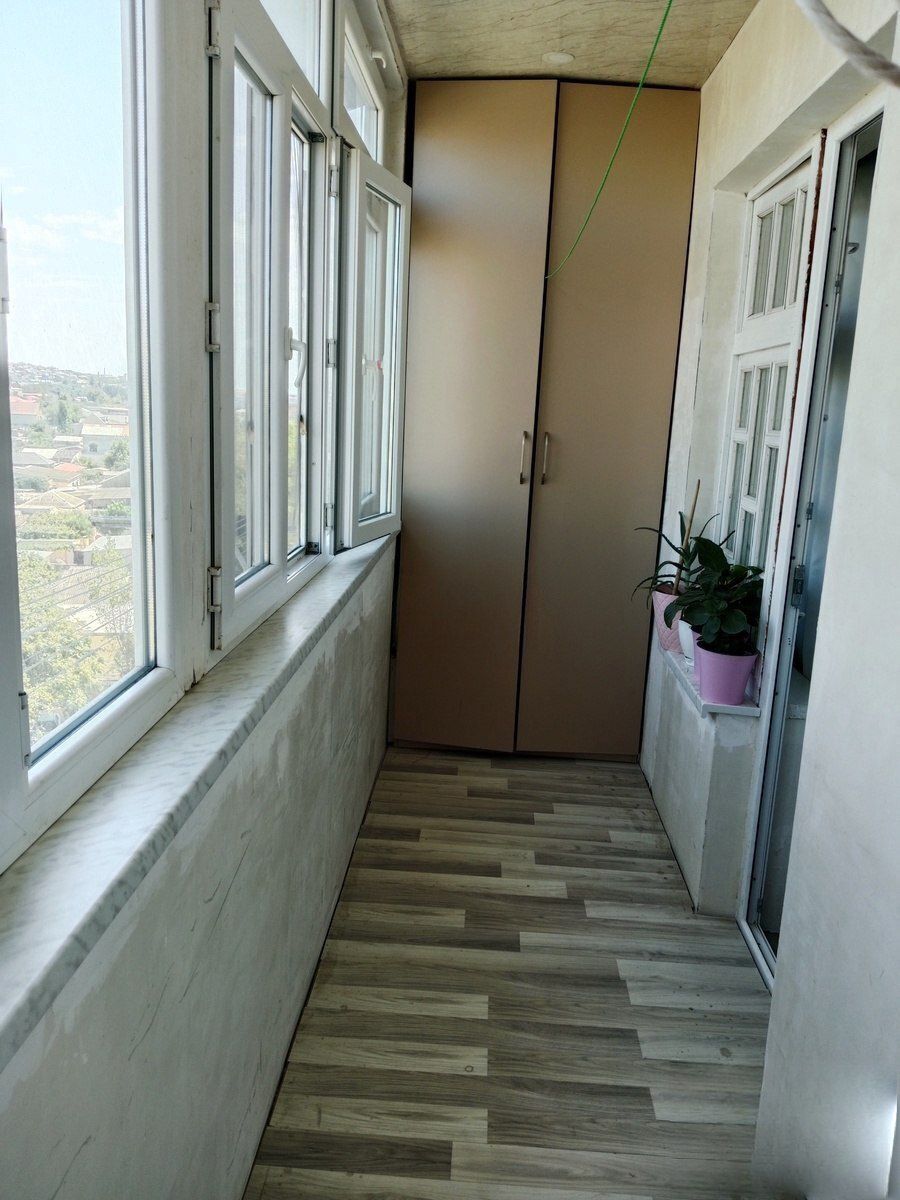Satılır 4 otaqlı köhnə tikili 100 m² — Mənzil, Bakı (10)