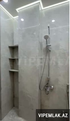 Nərimanov rayonunda 2 otaqlı Yeni tikili Satılır, 73 m² — Mənzil, Bakı (9)