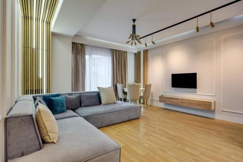İcarəyə verilir 2 otaqlı yeni tikili 120 m² — Bakı