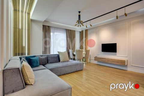 İcarəyə verilir 2 otaqlı yeni tikili 120 m²