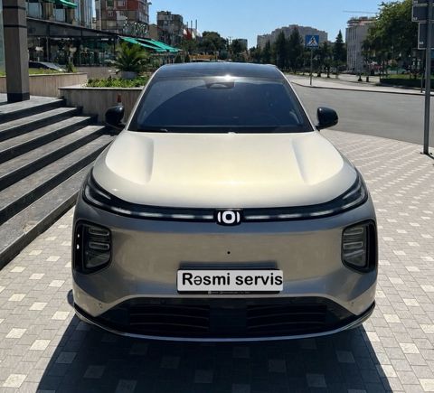 Changan Qiyuan Q07, 1.5 L, 31.7 kWh, 2025 il, 18 900 km — Bakı