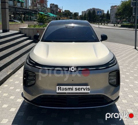 Changan Qiyuan Q07, 1.5 L, 31.7 kWh, 2025 il, 18 900 km