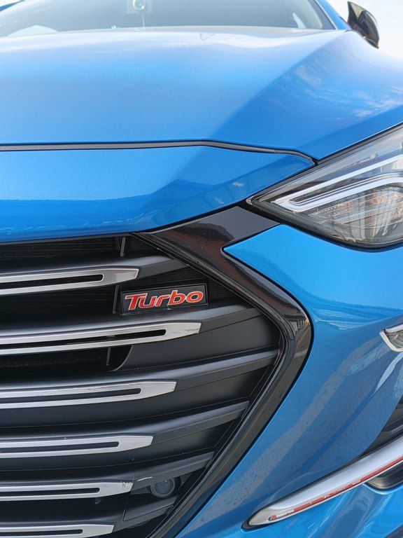 Hyundai Elantra, 1.6 L, 2016 il, 111 000 km — Avtomobillər, Bakı (10)