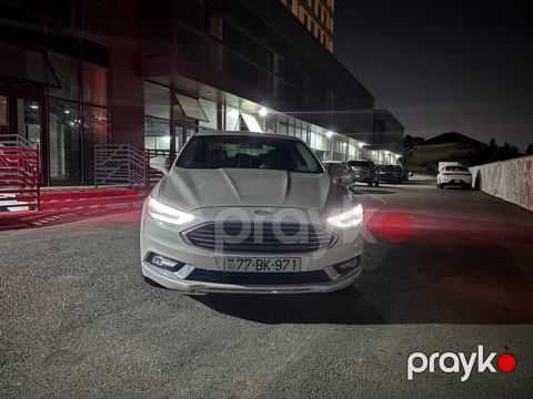 Ford Fusion (North America), 2.0 L, 2018 il, 220 000 km