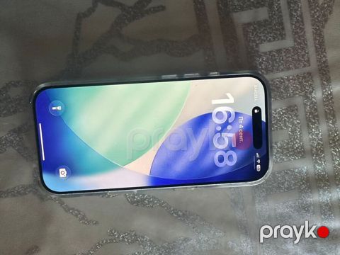 IPhone 17, Face ID — Bakı