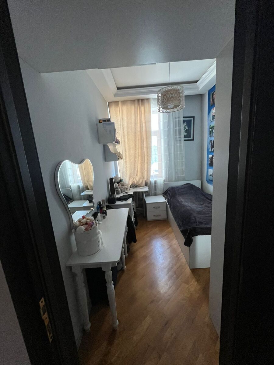 Satılır 3 otaqlı köhnə tikili 55 m² — Mənzil, Bakı (4)
